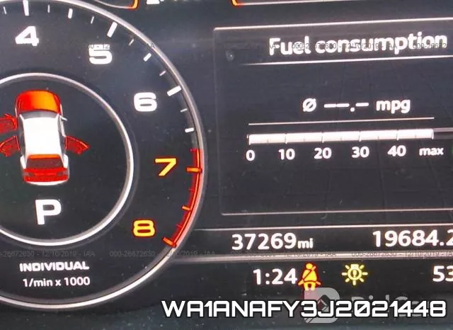 WA1ANAFY3J2021448 фото 8