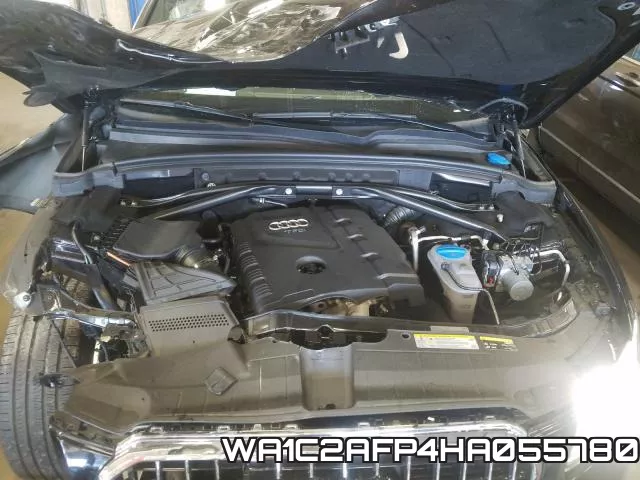 WA1C2AFP4HA055780 фото 8