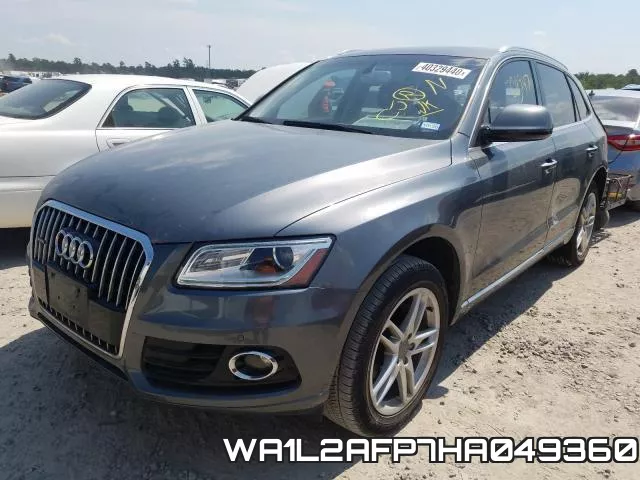 WA1L2AFP7HA049360 фото 3