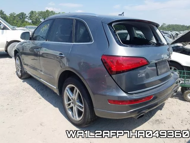 WA1L2AFP7HA049360 фото 4