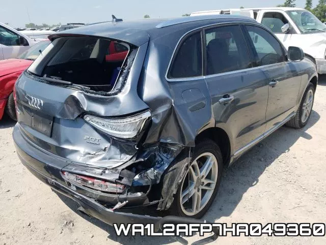 WA1L2AFP7HA049360 фото 5