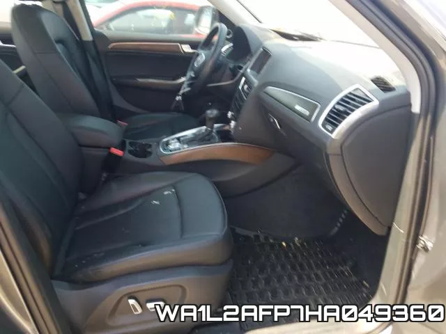 WA1L2AFP7HA049360 фото 6