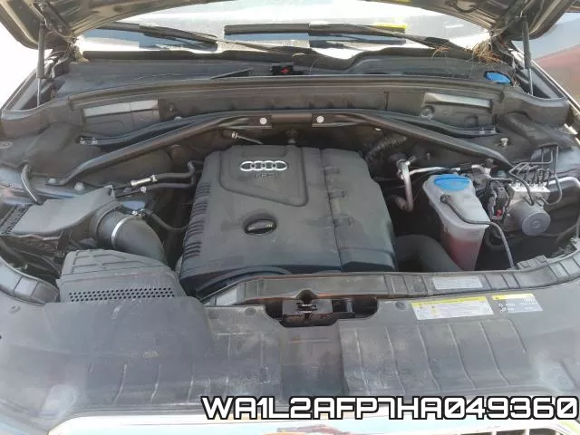WA1L2AFP7HA049360 фото 8