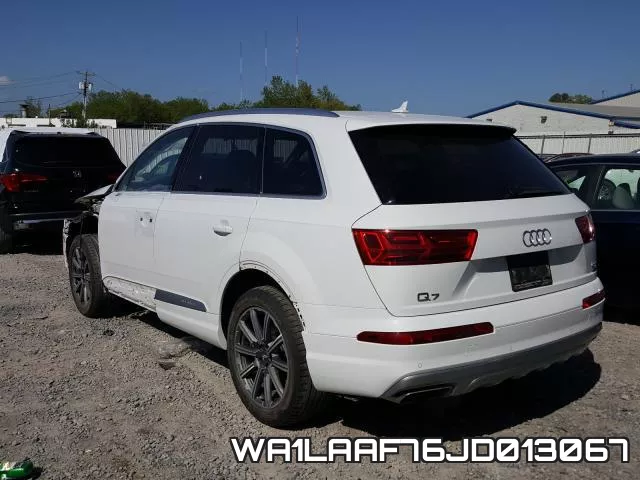 WA1LAAF76JD013067 фото 4