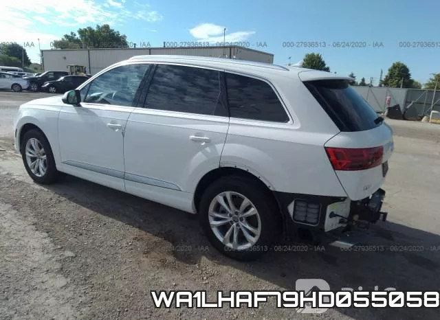 WA1LHAF79HD055058 фото 4