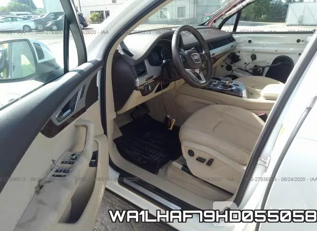 WA1LHAF79HD055058 фото 6