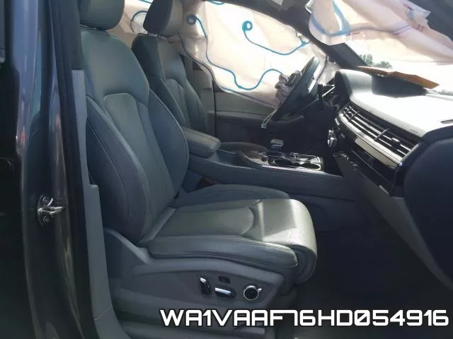 WA1VAAF76HD054916 фото 6