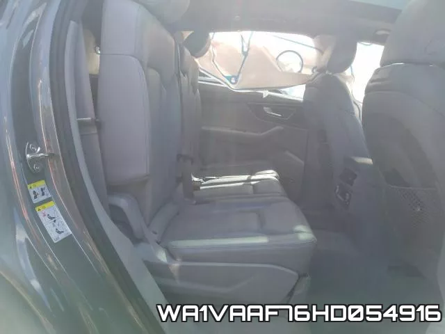 WA1VAAF76HD054916 фото 7