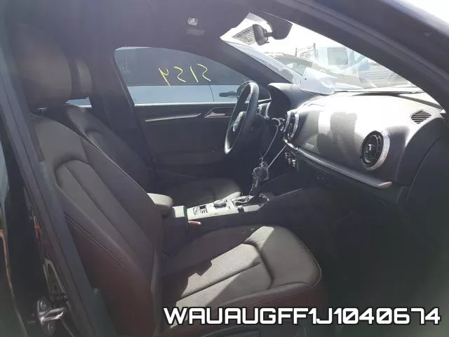 WAUAUGFF1J1040674 фото 6