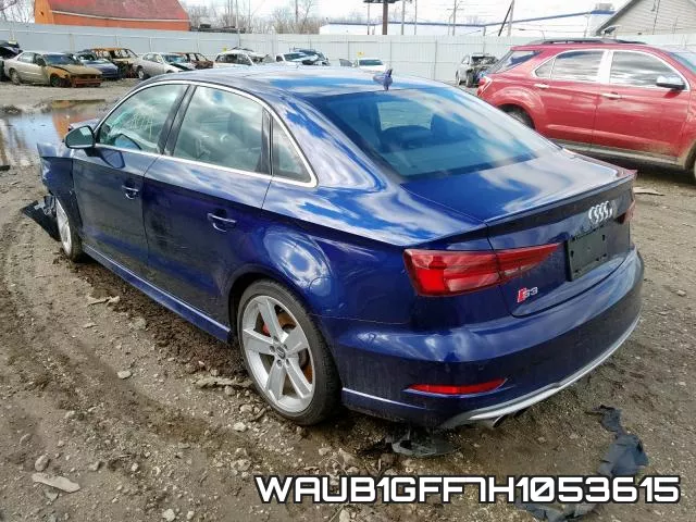 WAUB1GFF7H1053615 фото 4