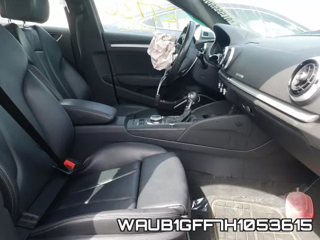 WAUB1GFF7H1053615 фото 6