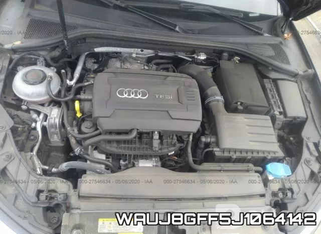 WAUJ8GFF5J1064142 фото 2
