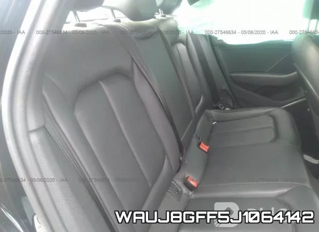 WAUJ8GFF5J1064142 фото 9