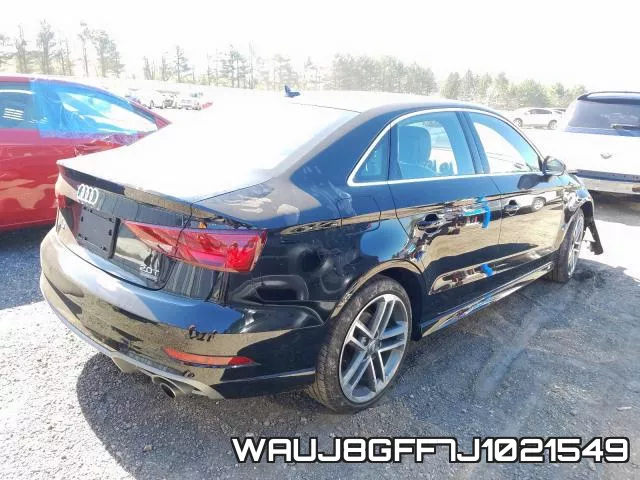 WAUJ8GFF7J1021549 фото 5