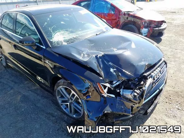 WAUJ8GFF7J1021549 фото 10