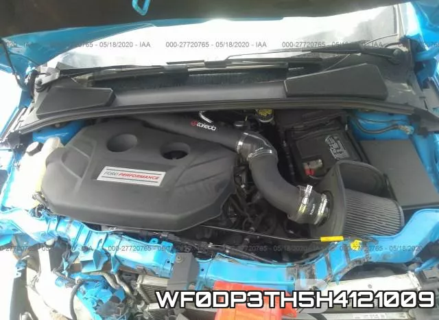 WF0DP3TH5H4121009 фото 2