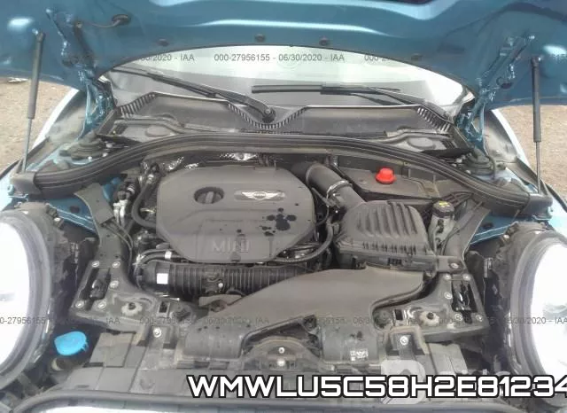 WMWLU5C58H2E81234 фото 2