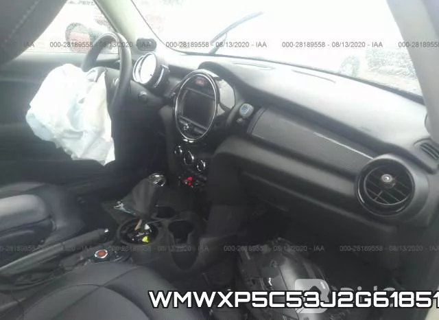 WMWXP5C53J2G61851 фото 6