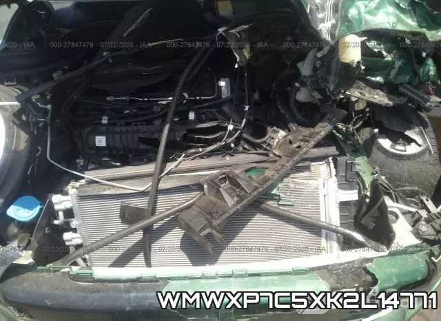 WMWXP7C5XK2L14771 фото 2