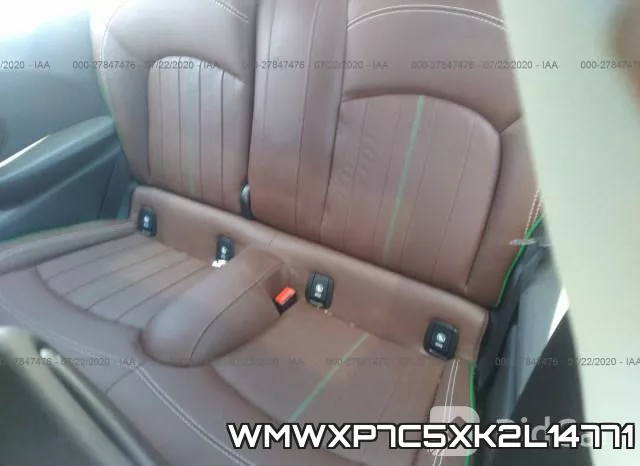 WMWXP7C5XK2L14771 фото 9