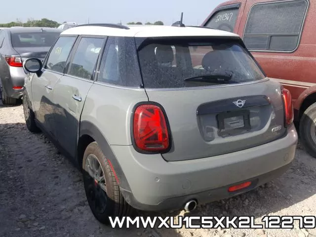 WMWXU1C5XK2L12279 фото 4