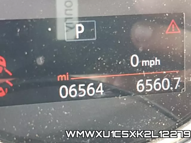 WMWXU1C5XK2L12279 фото 9