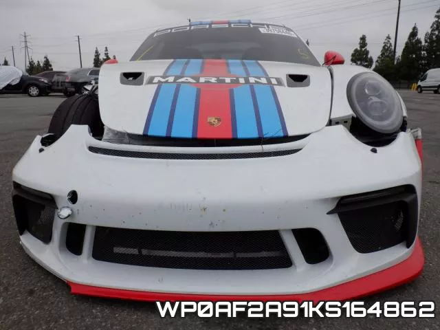 WP0AF2A91KS164862 фото 3
