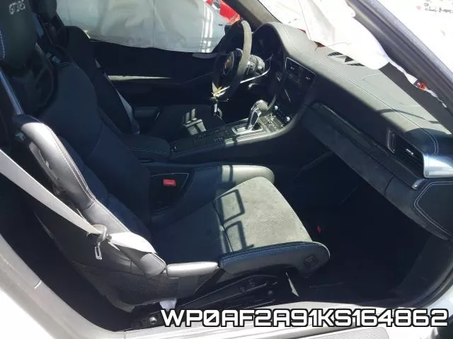 WP0AF2A91KS164862 фото 7