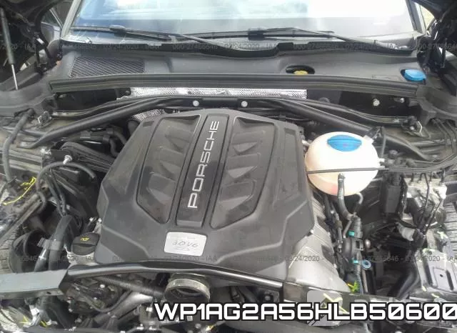WP1AG2A56HLB50600 фото 2