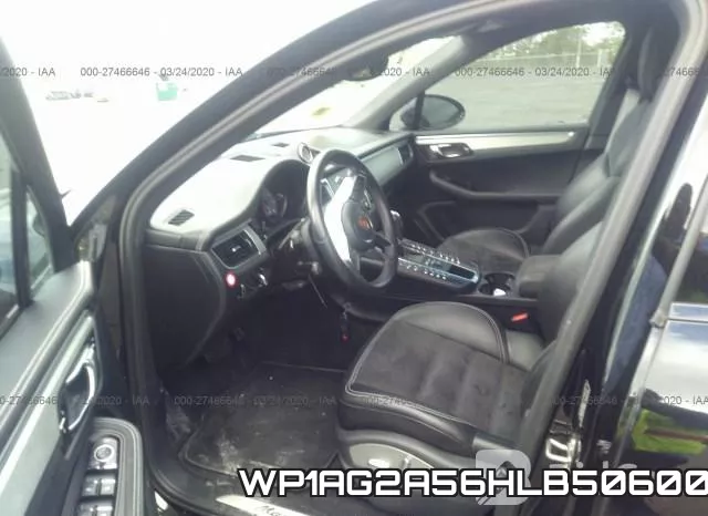 WP1AG2A56HLB50600 фото 6