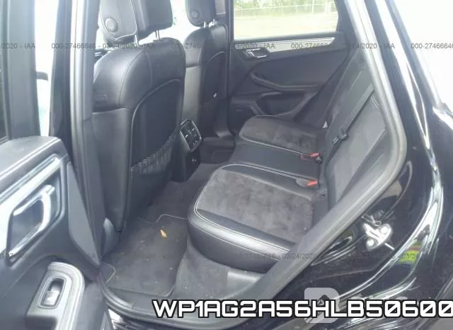 WP1AG2A56HLB50600 фото 9
