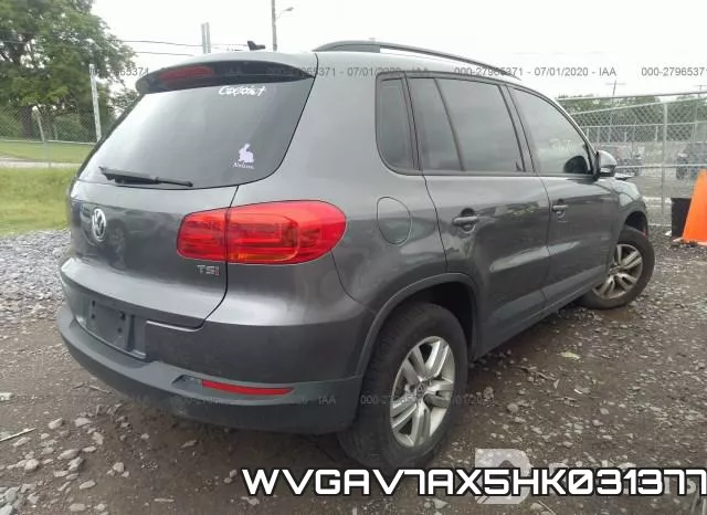 WVGAV7AX5HK031377 фото 4