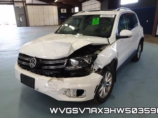 WVGSV7AX3HW503590 фото 3