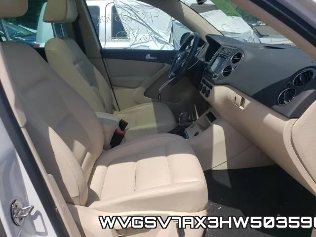 WVGSV7AX3HW503590 фото 6