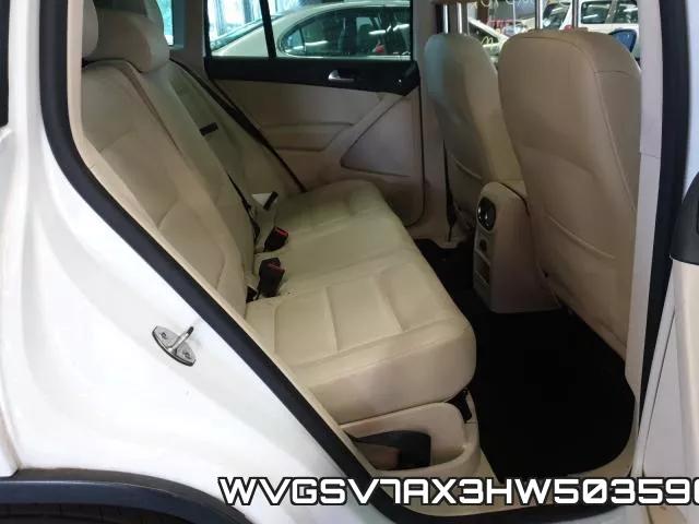 WVGSV7AX3HW503590 фото 7