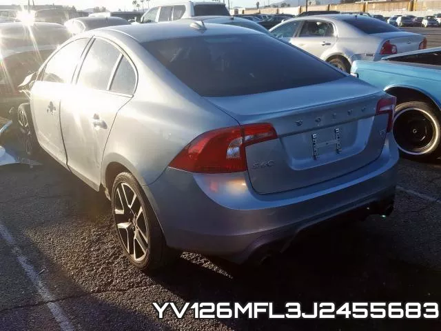 YV126MFL3J2455683 фото 4