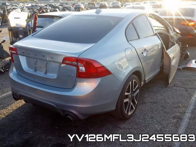 YV126MFL3J2455683 фото 5