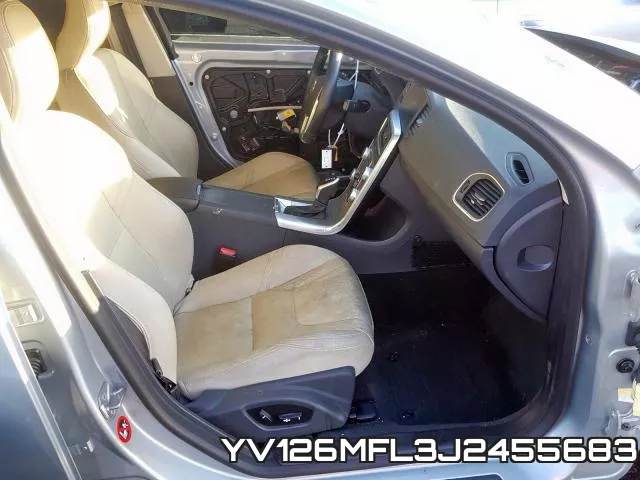 YV126MFL3J2455683 фото 6