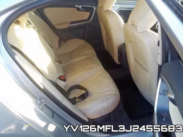 YV126MFL3J2455683 фото 7