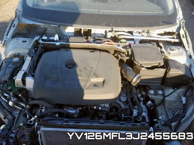 YV126MFL3J2455683 фото 8