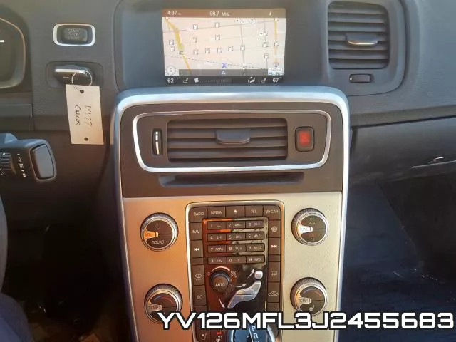 YV126MFL3J2455683 фото 10