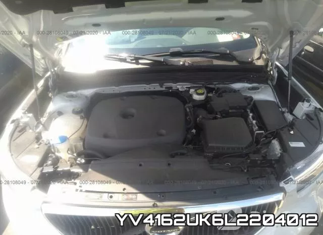 YV4162UK6L2204012 фото 2