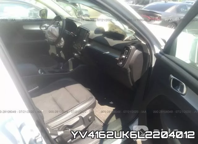 YV4162UK6L2204012 фото 6