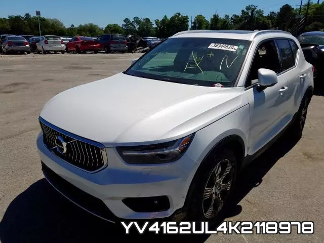 YV4162UL4K2118978 фото 3