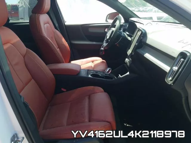 YV4162UL4K2118978 фото 6