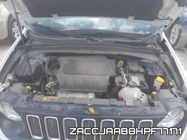 ZACCJAAB8HPF77171 фото 8