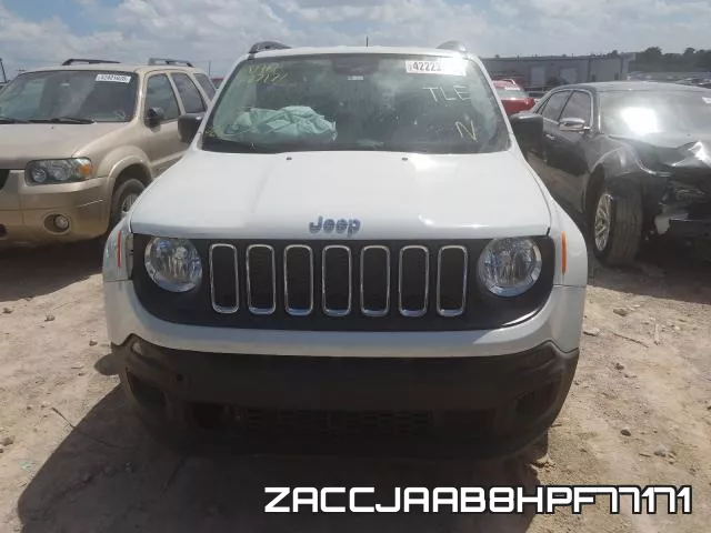 ZACCJAAB8HPF77171 фото 10