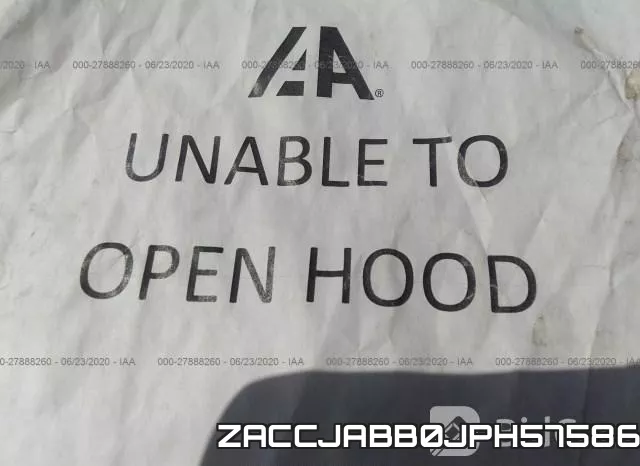ZACCJABB0JPH57586 фото 2