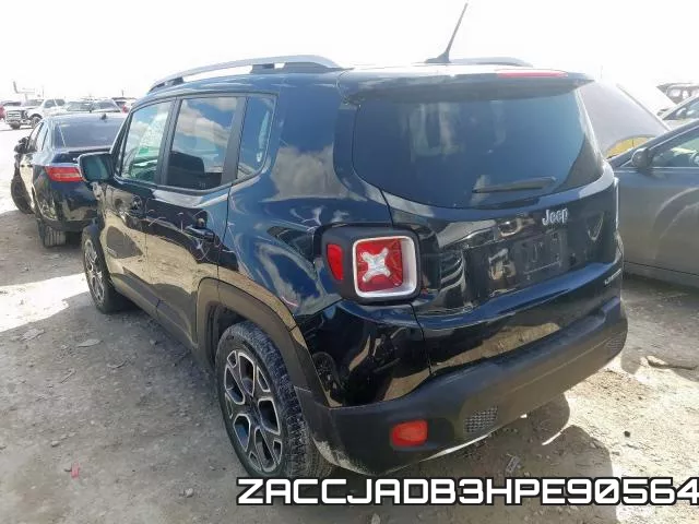 ZACCJADB3HPE90564 фото 4