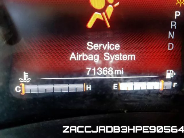 ZACCJADB3HPE90564 фото 9